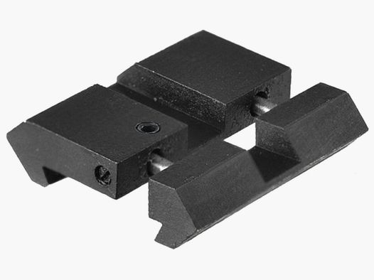 Adaptateurs rail 11mm vers rail Picatinny