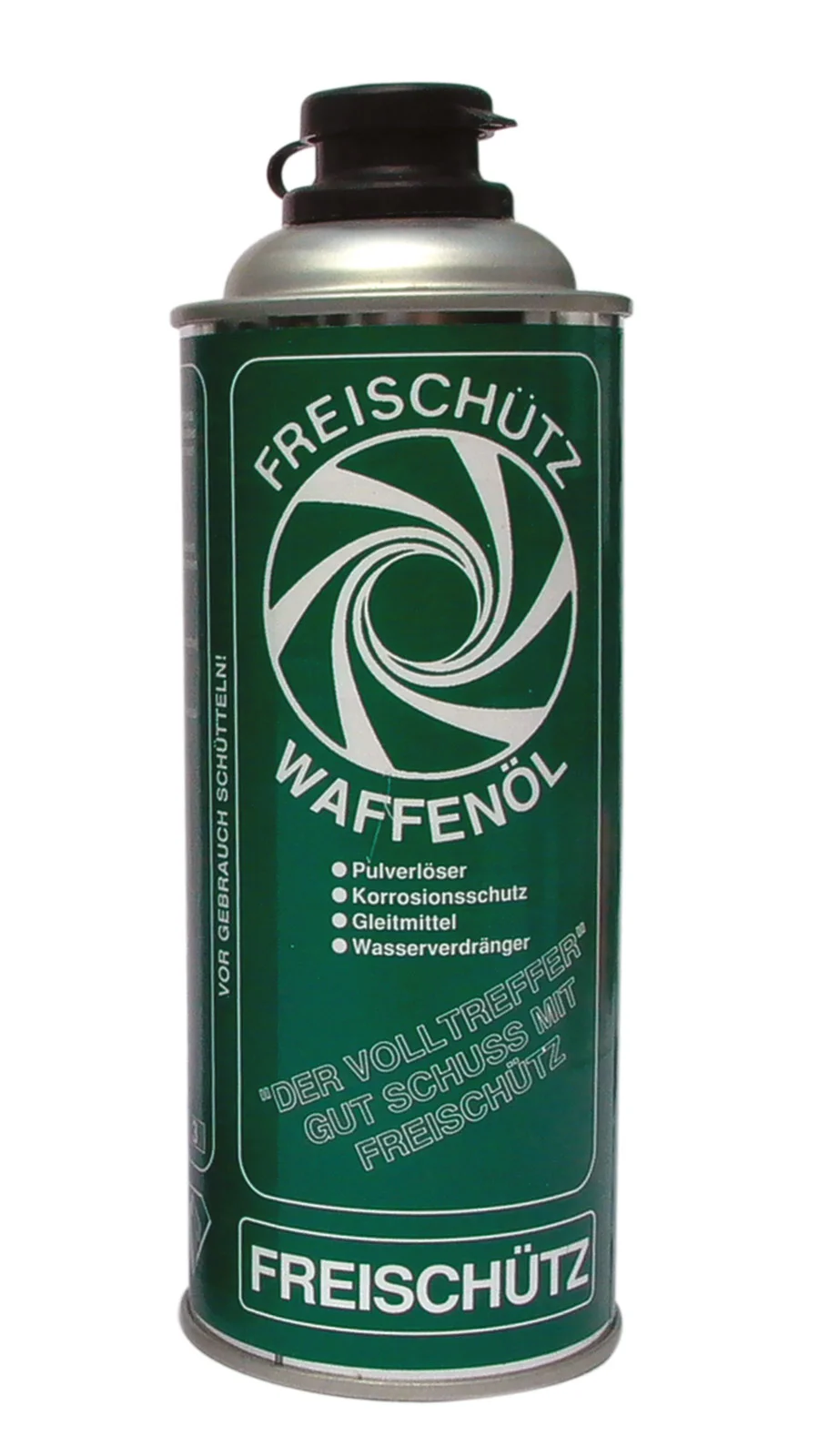 Freischütz Waffenöl Grün (ohne Graphit) 500ml