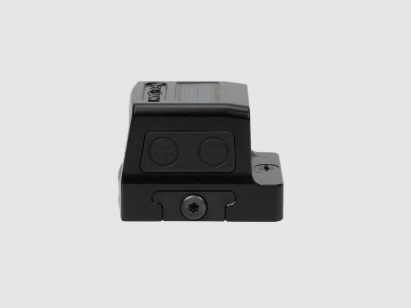Holosun Reflexvisier HE509T-GD-X2 mit goldenem Wechselabsehen: 2MOA Dot, 32MOA Circledot & 32MOA Circle, Bild 3 von 7