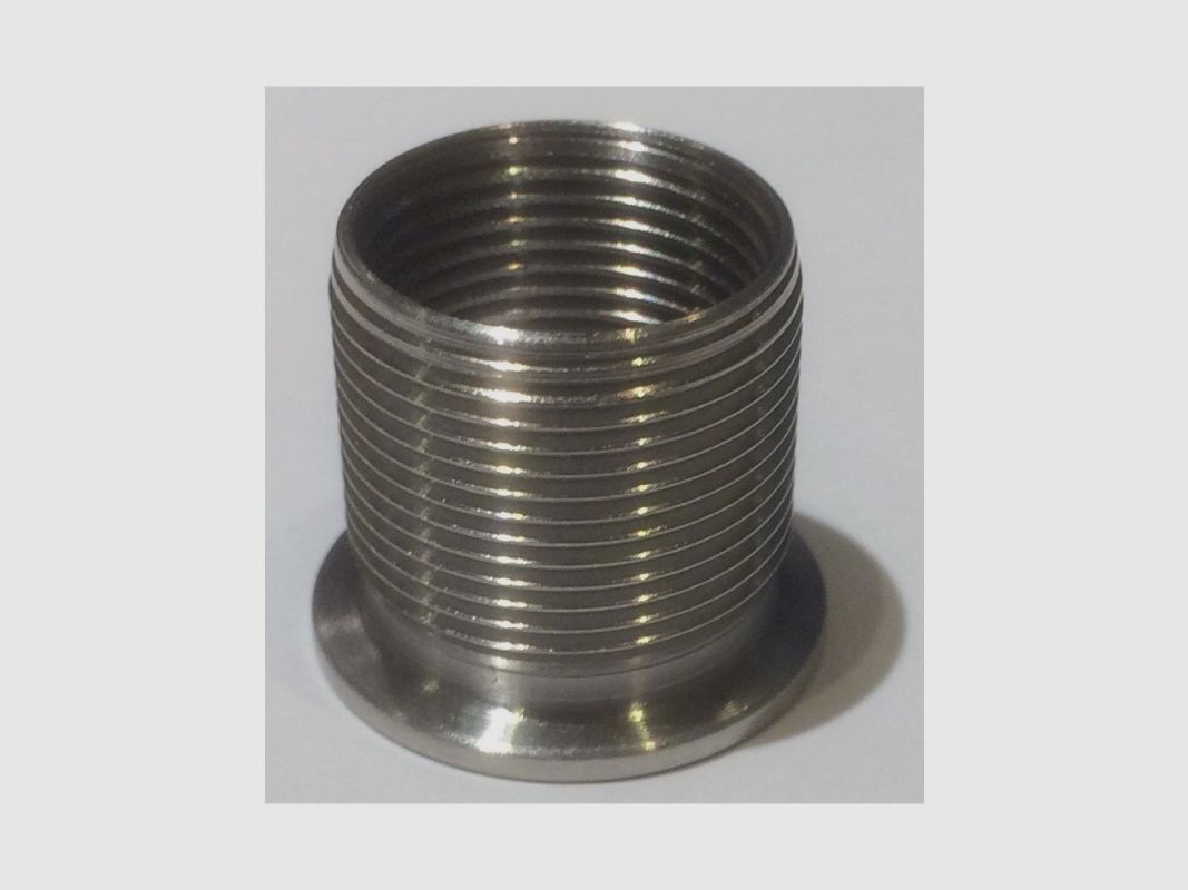 ADATTATORE HAUSKEN 1/2P X20 UNF PER M18x100