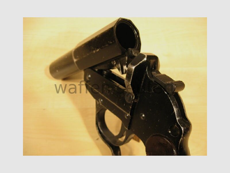 S/237 BLM Leuchtpistole Mod. 34 Heer Kaliber 4