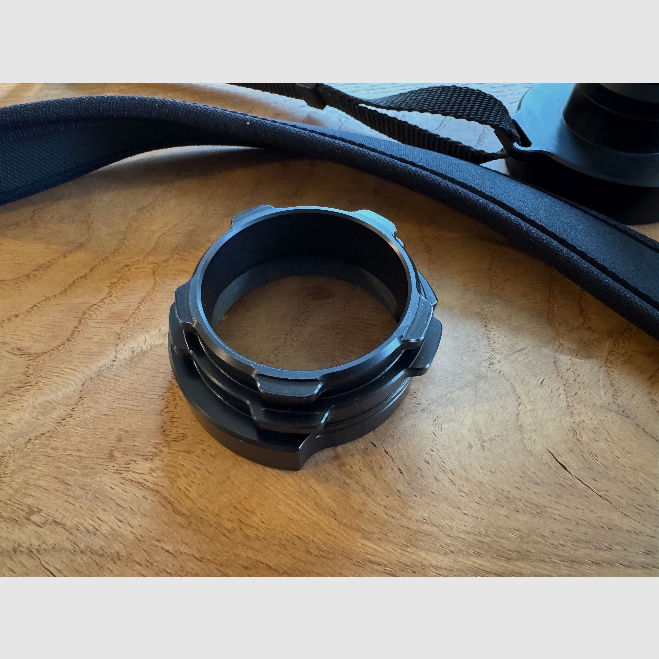 Präzise jagen Okular für Duoverbinder 2,5x