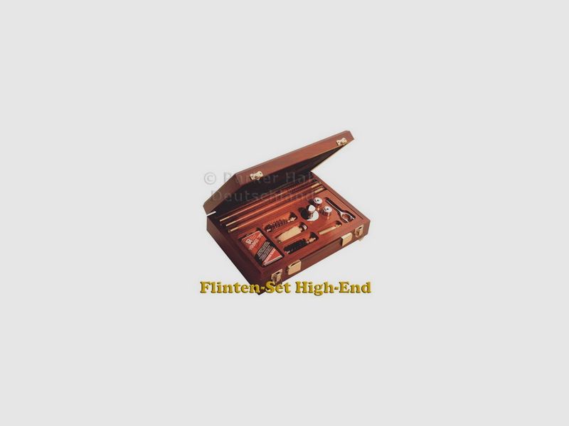Parker Hale Luxus-Flinten-Set Modell High-End