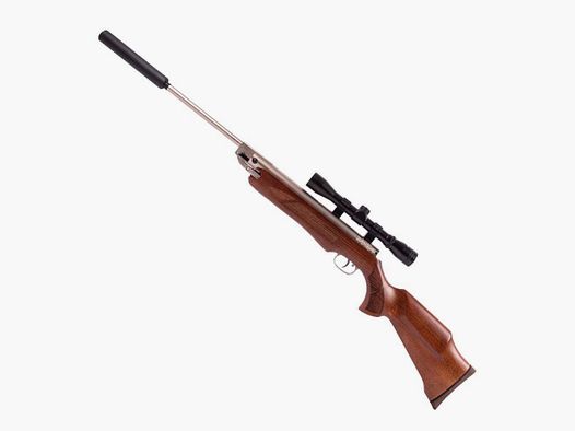 Weihrauch HW 35K Silverwood Luftgewehr Kal. 4,5mm