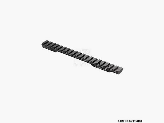 WEAVER – BASE MOUNT TACT SAVAGE ACCU S/A