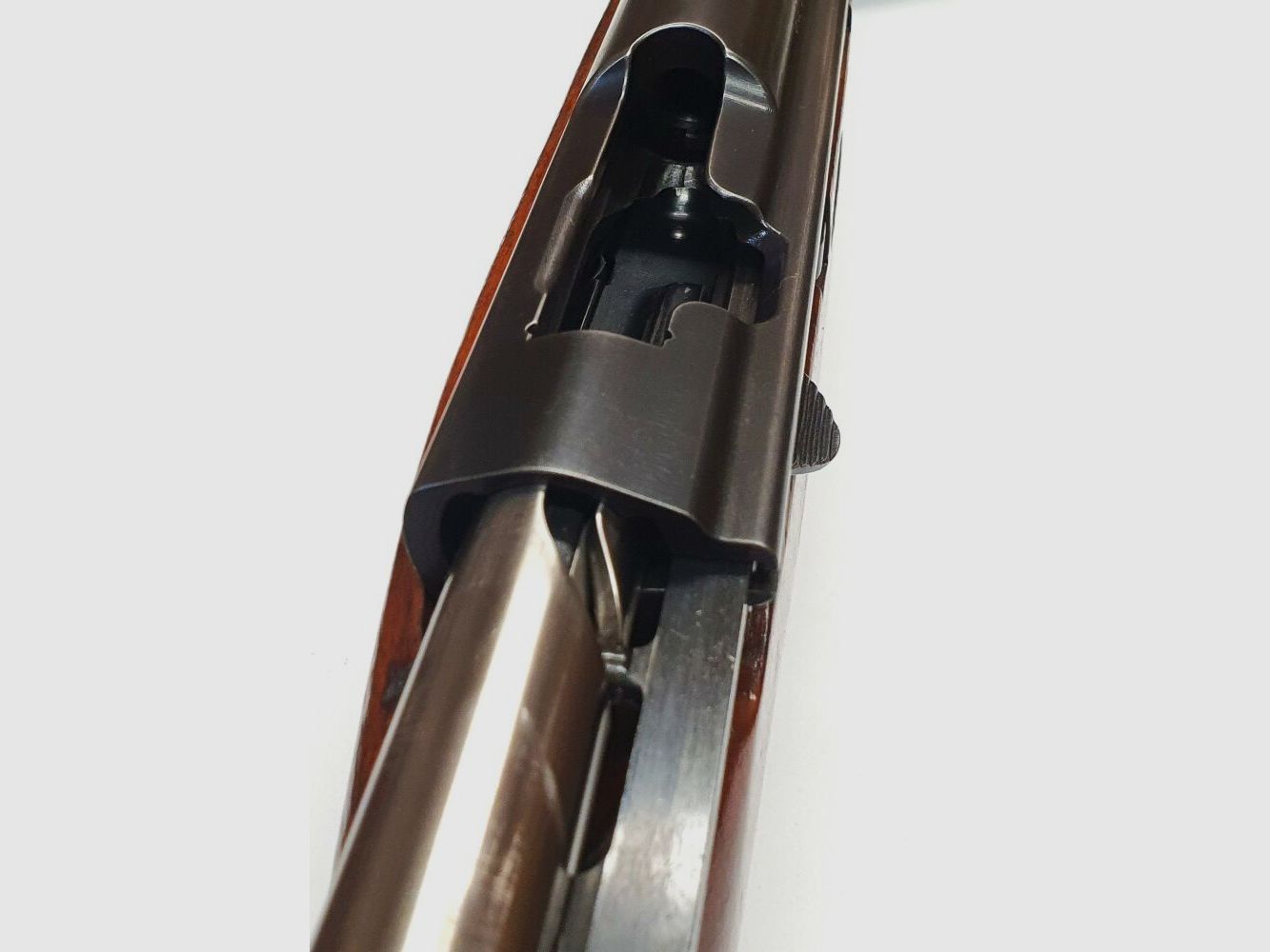 Waffenfabrik Bern Repetierbüchse Waffenfabrik Bern Schweizer K31 Kaliber 7,5x55swiss komplett nummerngleich