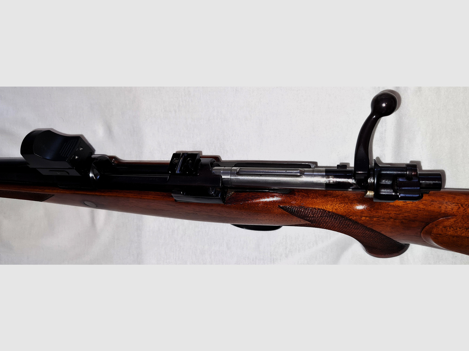 Repetitiegeweer Whitworth Express; Kal. .458 Winchester Magnum.