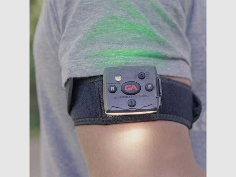 ARM STRAP mit MAGNETIC MOUNT, Länge 47cm, Bild 4 von 6