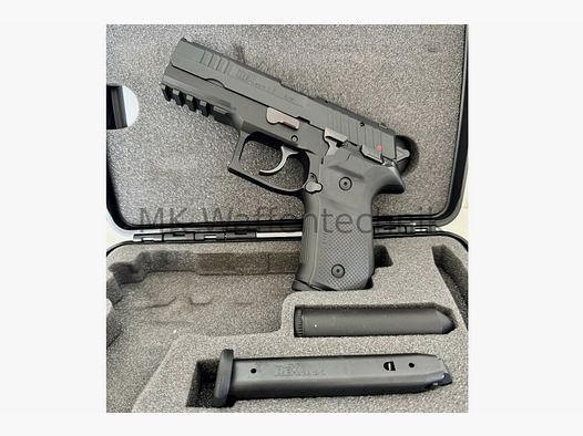 Pistole Arex Rex Zero 1 9mmLuger