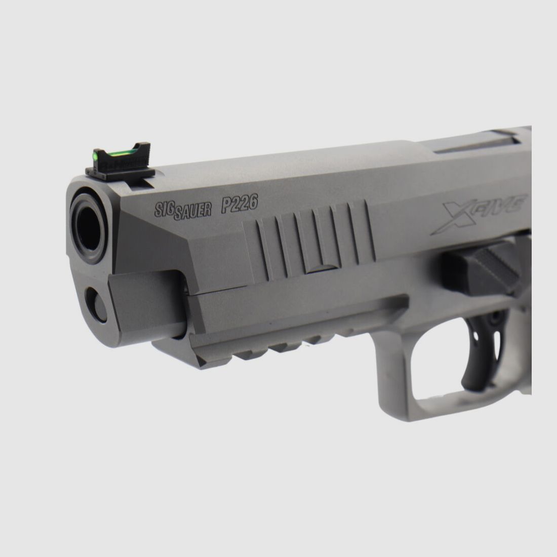 Sig Sauer P226 X-Five Supermatch 9mm Luger Super Match X5 X-5 9x19 SIG Custom Works