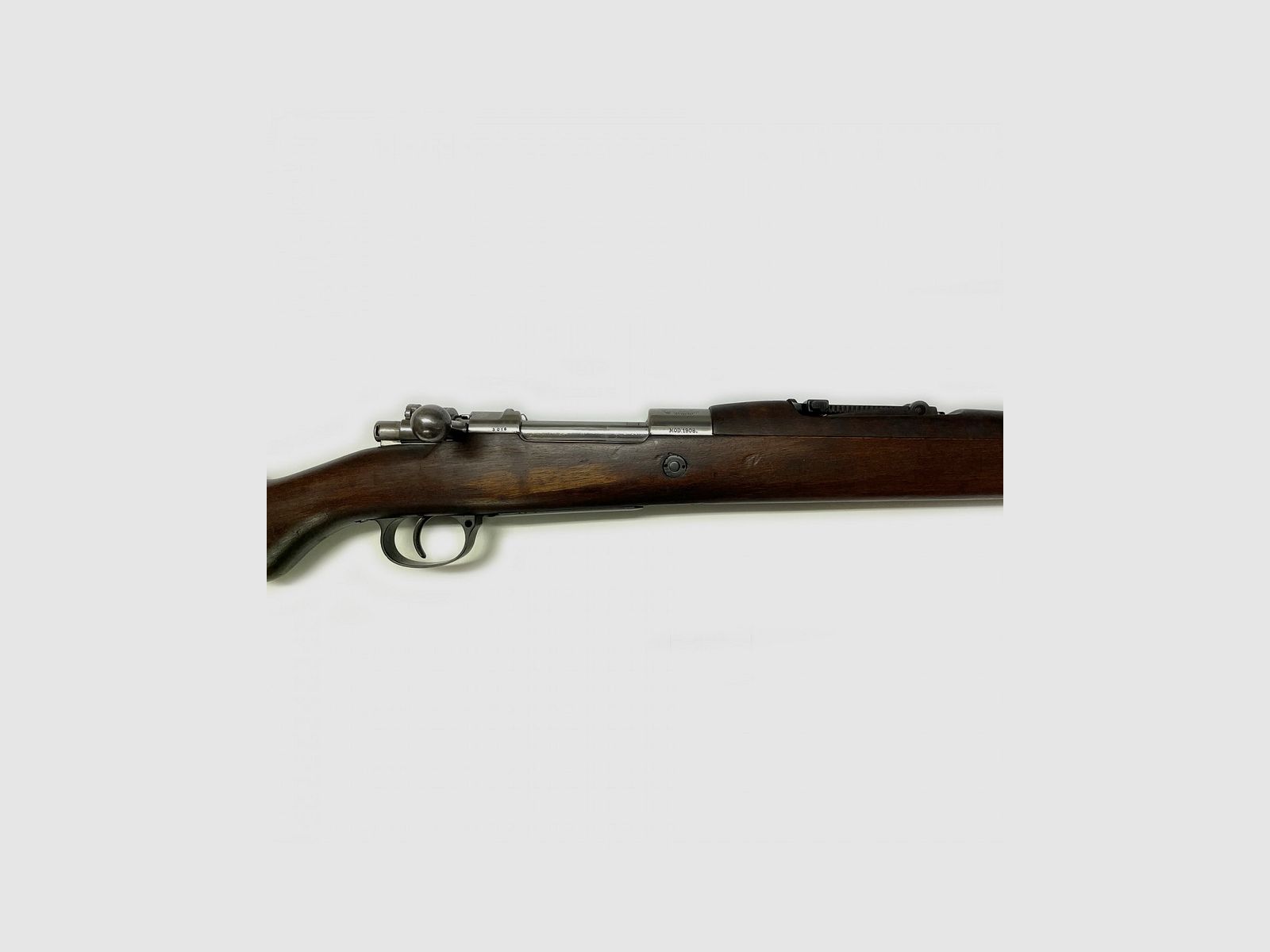 Mauser 1908 Uruguaiano Kal. 7x57 Mauser, Bild 2 von 12