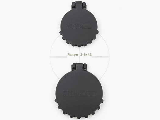 Steiner Flip cover til Ranger 2-8x42