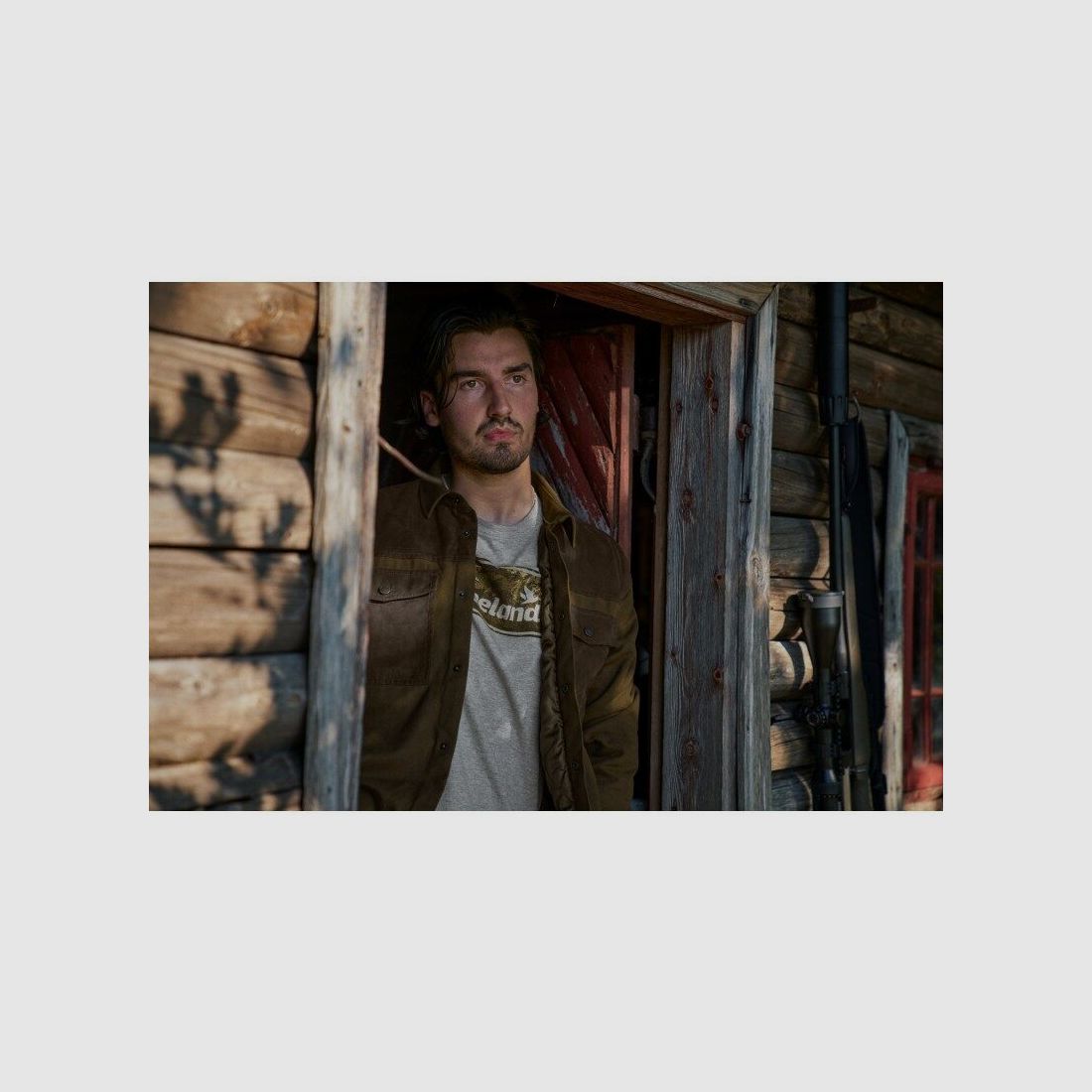 Seeland Herren Hemdjacke Vancouver