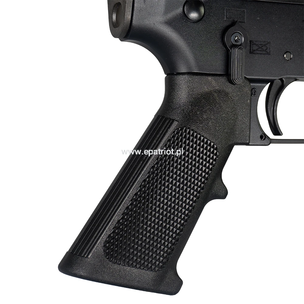 Carabina POF Constable Black 10"+ con Vector Optics Maverick 1×20 Mini Mil punto rosso, immagine 8 di 12