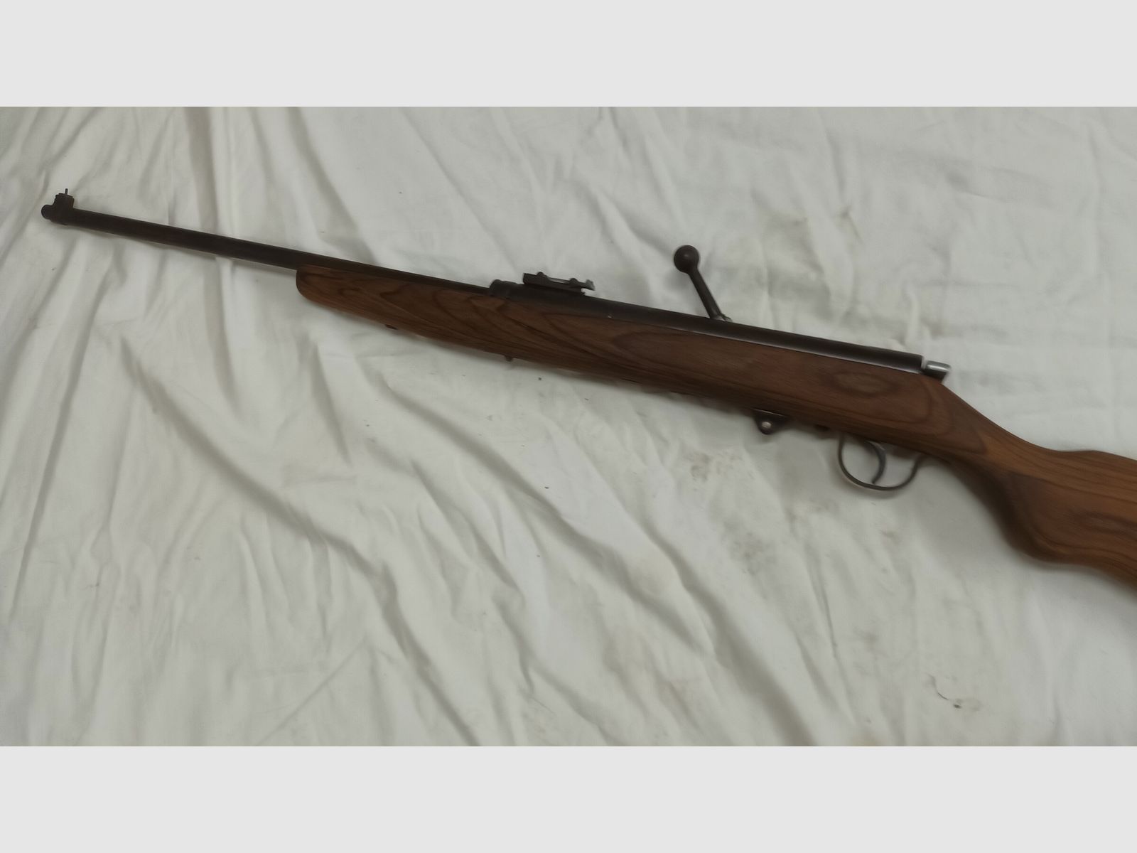Haenel 49a  Baujahr 9/57