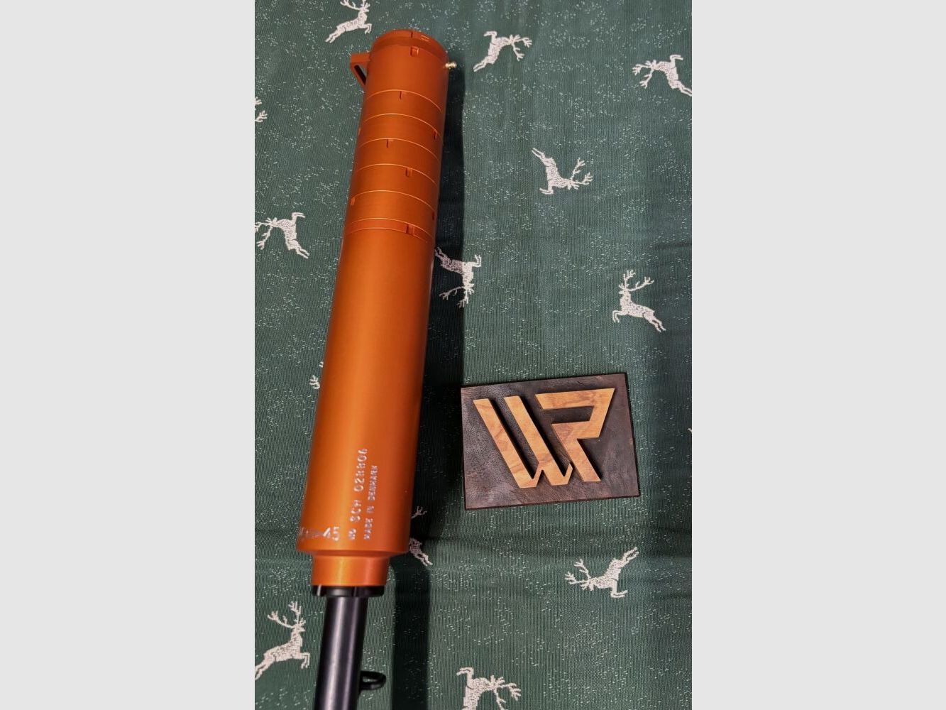 Mauser Mod. 98 8x57JS