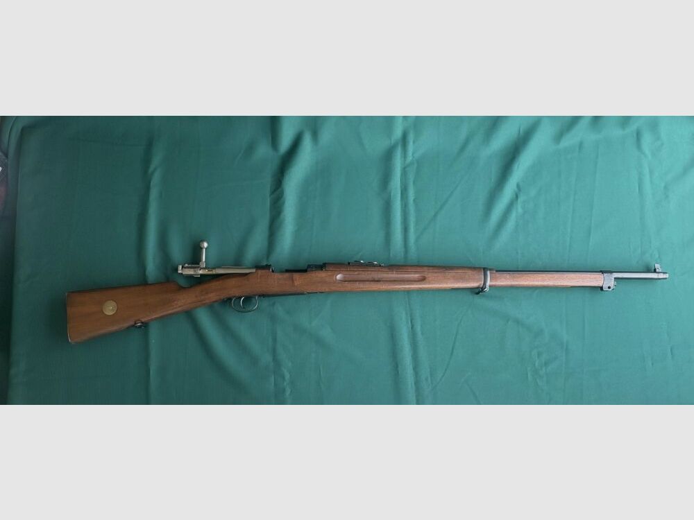 Carl Gustafs M96