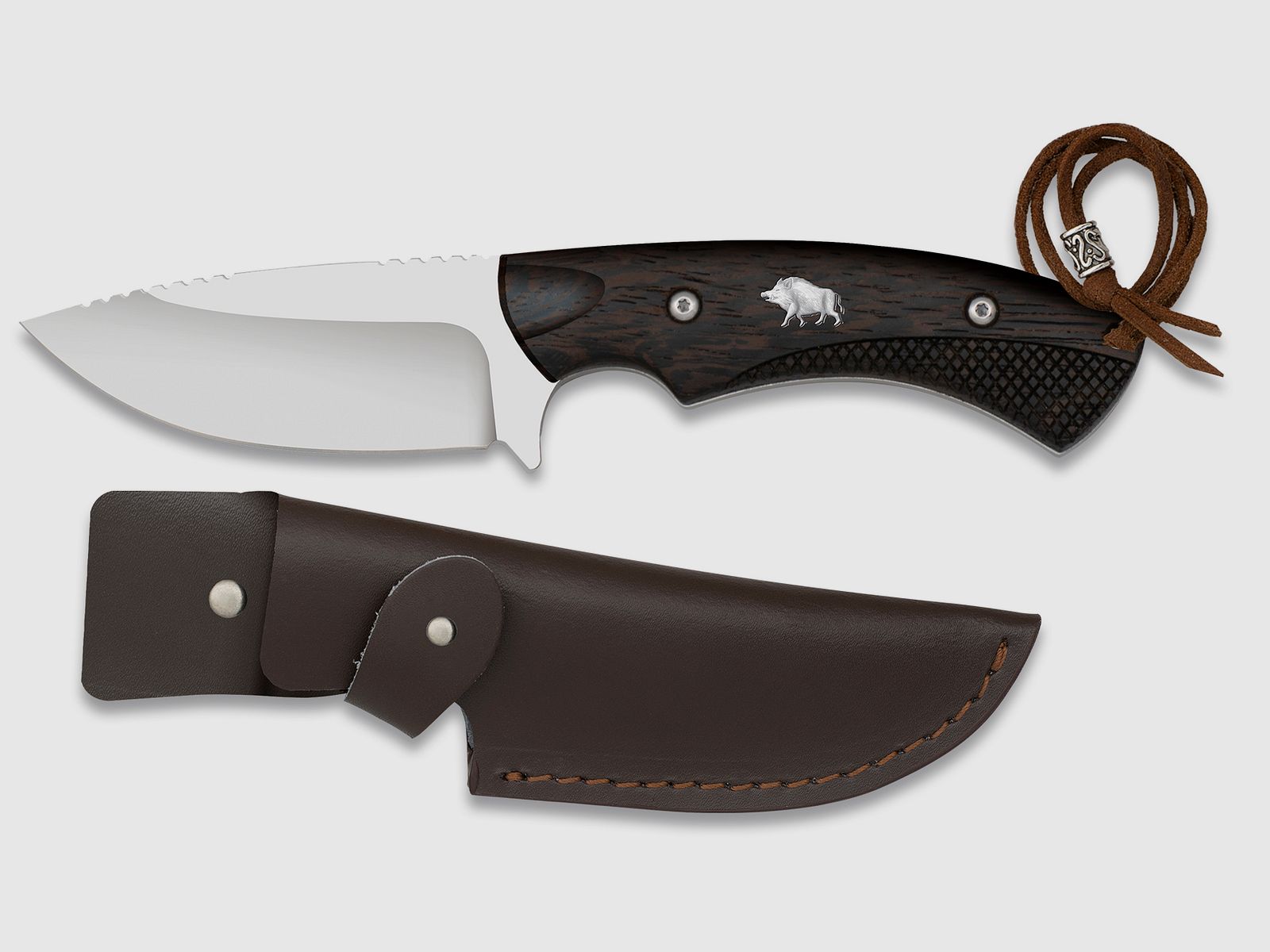 Espaniola Wildschwein