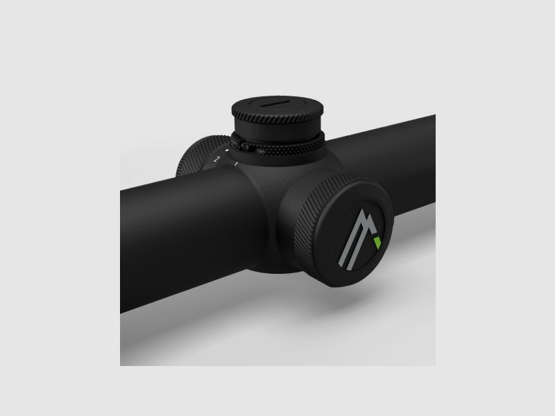 ALPEN OPTICS Duplex Apex XP 1-6x24 richtkijker met SmartDot-technologie, afbeelding 8 van 9