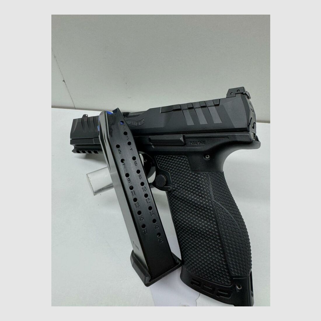 WALTHER PDP Full Size V2 4.5" OR - Waffen Friedrichs