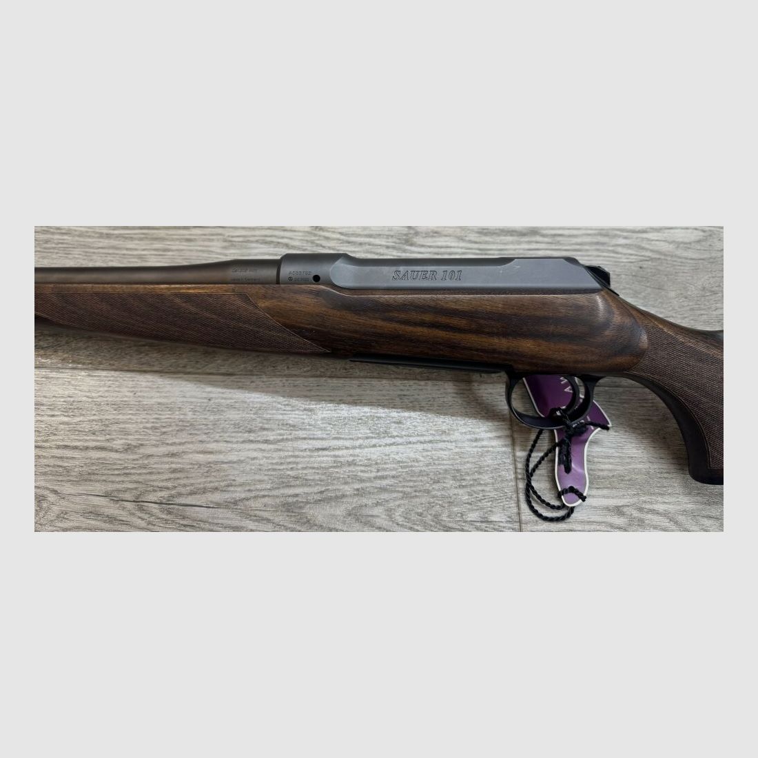 Sauer 101 Artemis, image 4 sur 4