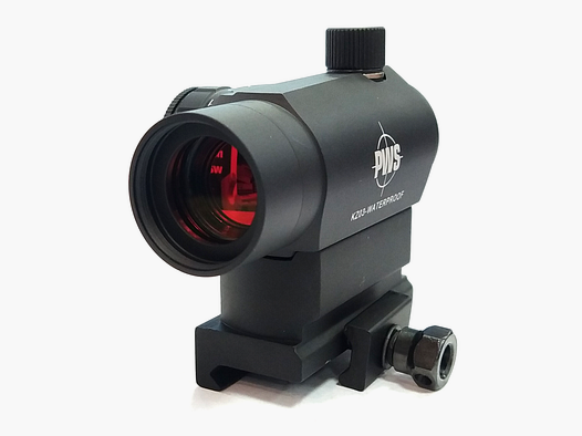 Geschlossenes Reflexvisier PWS KZ-03 LHM