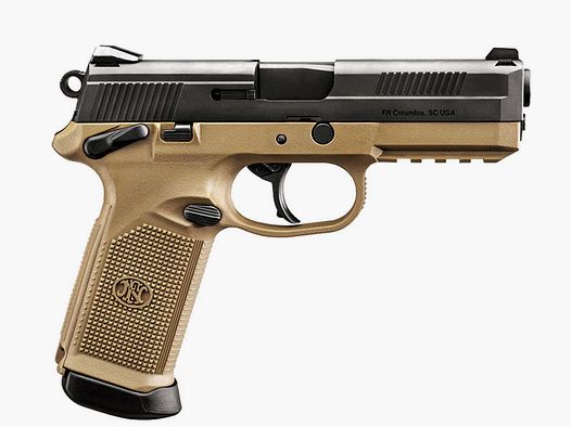 FN FNX-45, FDE