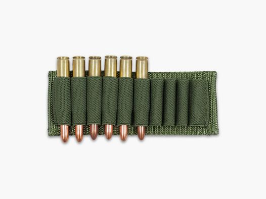 Cordura-Magazin für Gürtel - 10x Patronen