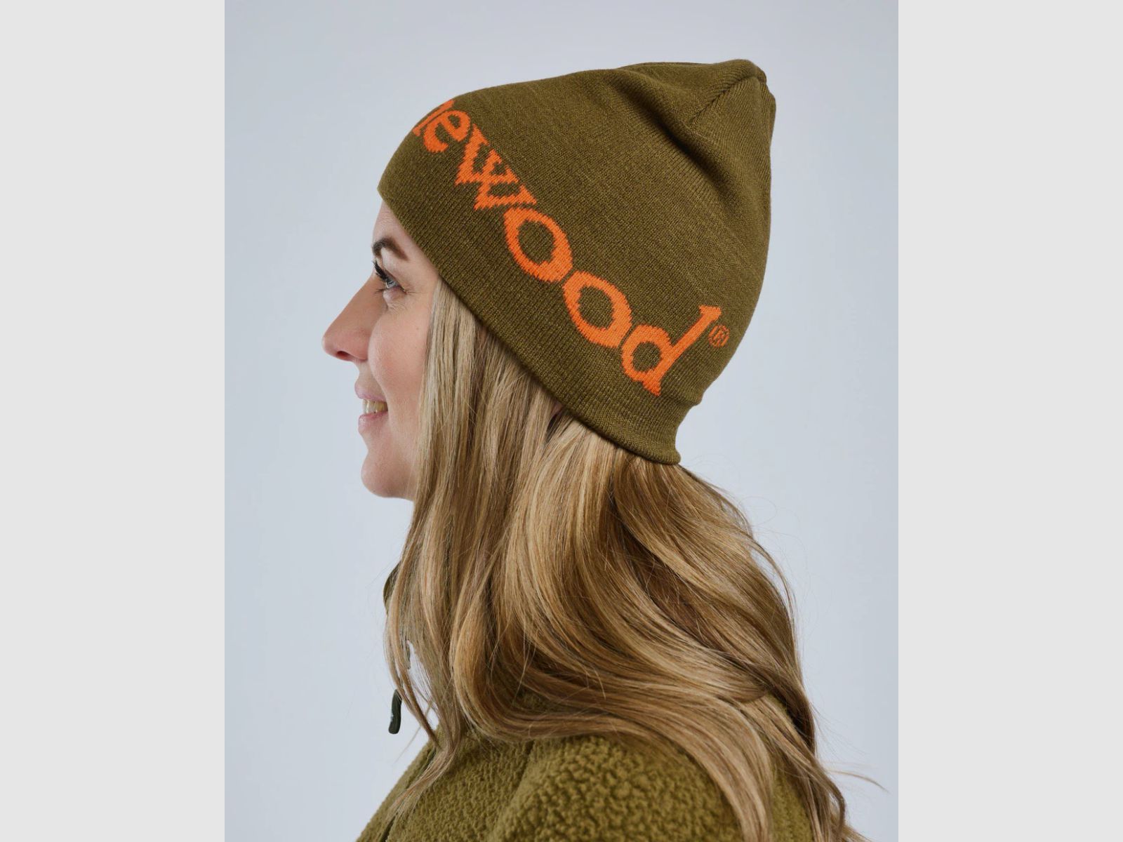 PINEWOOD Melange Strick Mütze