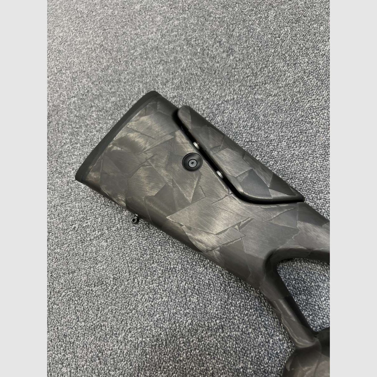 Calcio a pistola in carbonio camo per Blaser R8, immagine 6 di 19