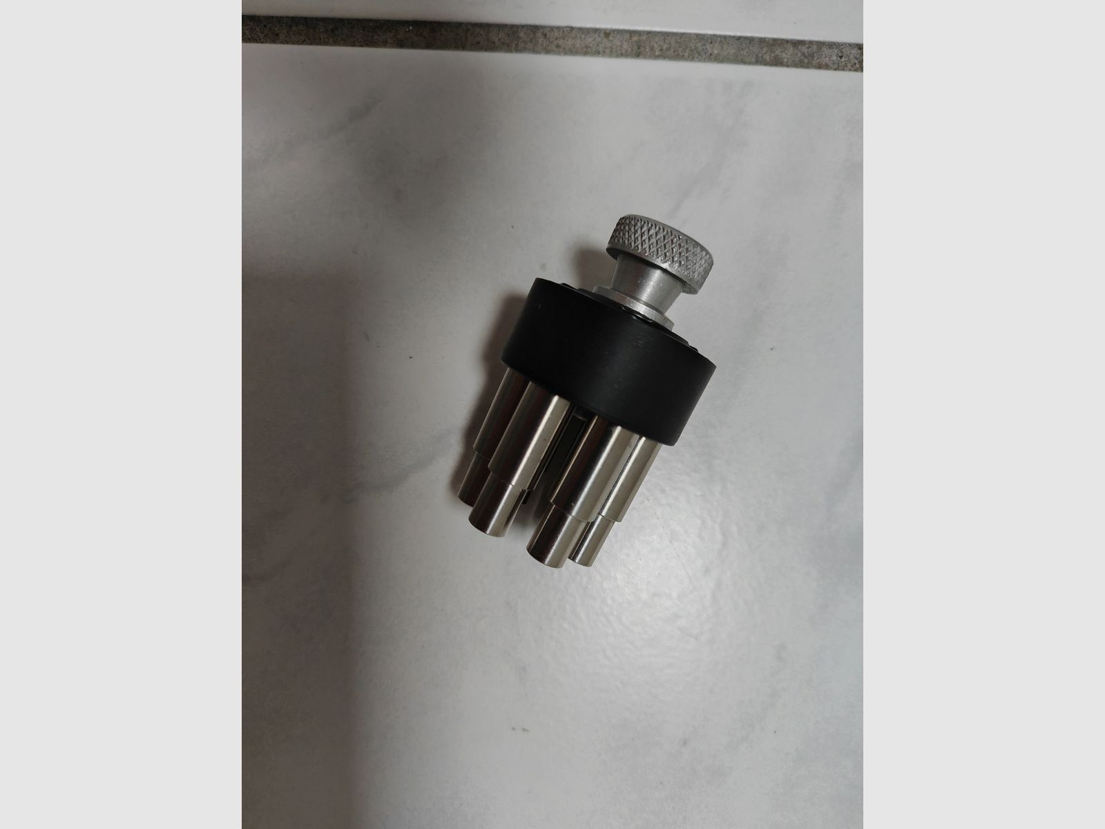 3x Speedloader passed für ME Bull Barrel LEP Revolver | Auch einzeln erwerbbar & LEP Pufferpatronenkauf möglich |  Neuwertig