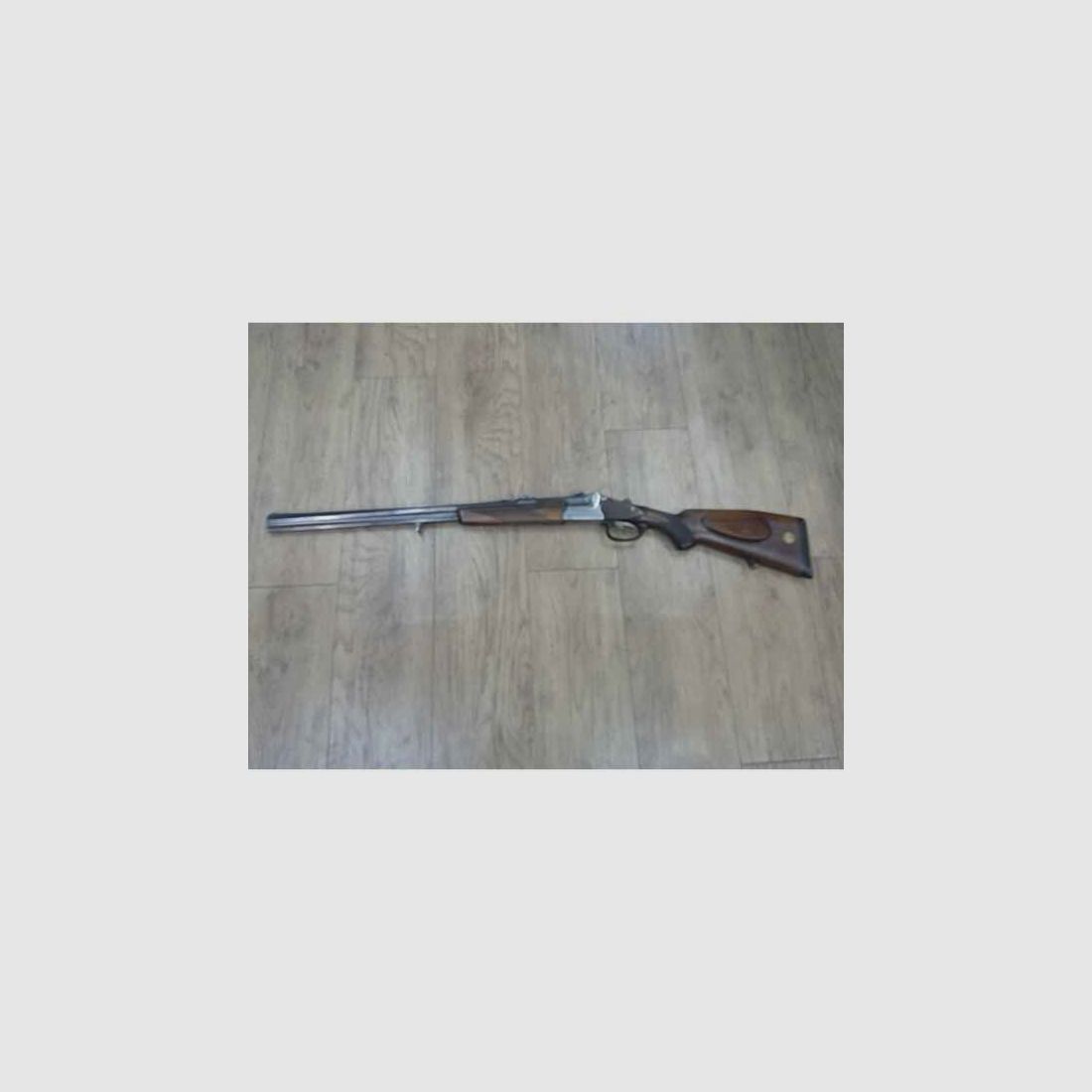 Bockbüchsflinte Sauer & Sohn Mod. 54 im Kaliber 16/70-7x65R gebraucht