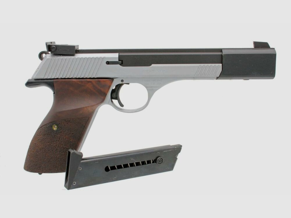 Erma	 ERMA Sportpistole ESP 85 Kal .32S&W