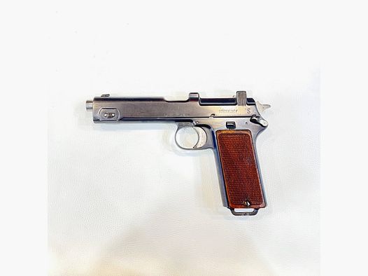 STEYR 1917 – 9 STEYR