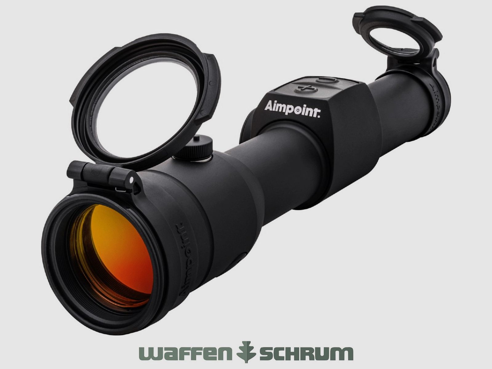 Aimpoint Hunter H30L 2 MOA Flip-Up Deckel