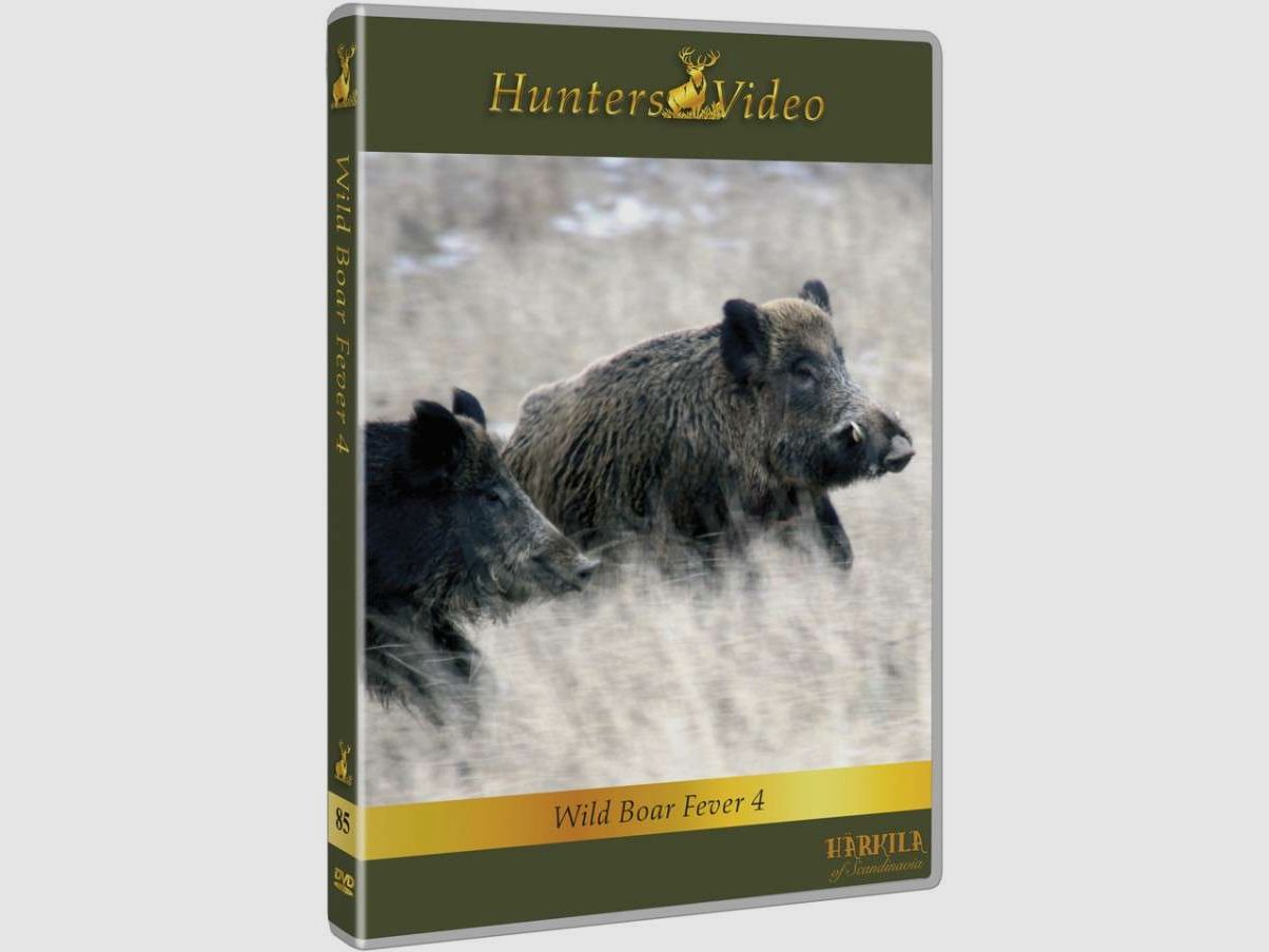 NEU Schwarzwildfieber 4