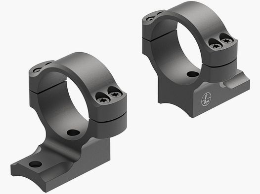 LEUPOLD BackCountry 30mm Montagen. [Fest] – Mittel – Savage 10/110