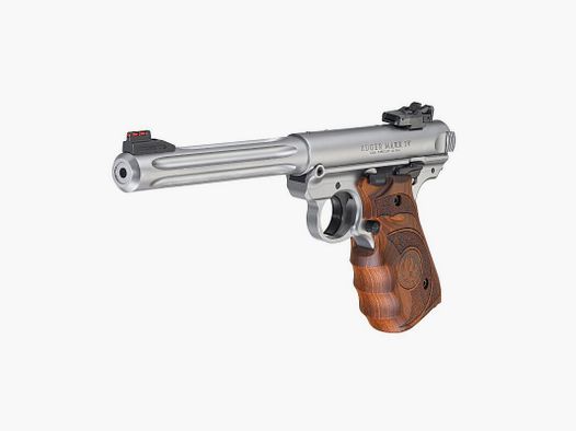 Ruger Mark IV Hunterl Kal .22lr