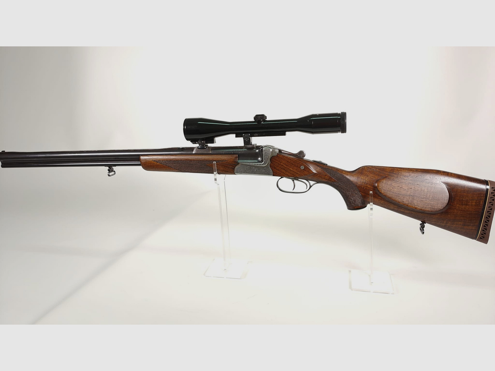 Sauer & Sohn Eckernförde Modell 54 – 7x57 R / 16/70 z Zeiss 6x42