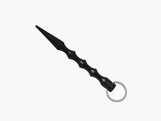 BlackField Kubotan Stahl Black