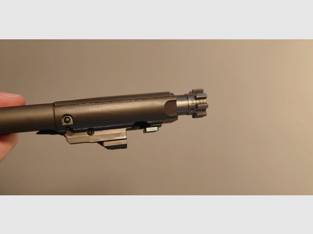 Heckler & Koch MR223 A3 Slimline 16,5" .223Rem