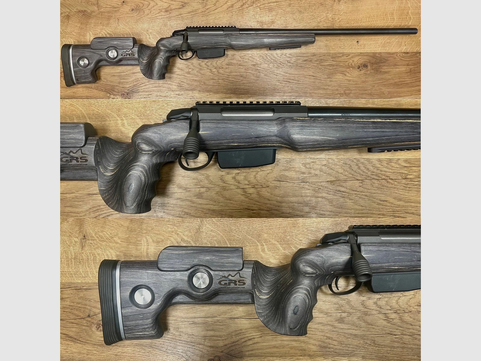 Tikka T3 Varmint GRS