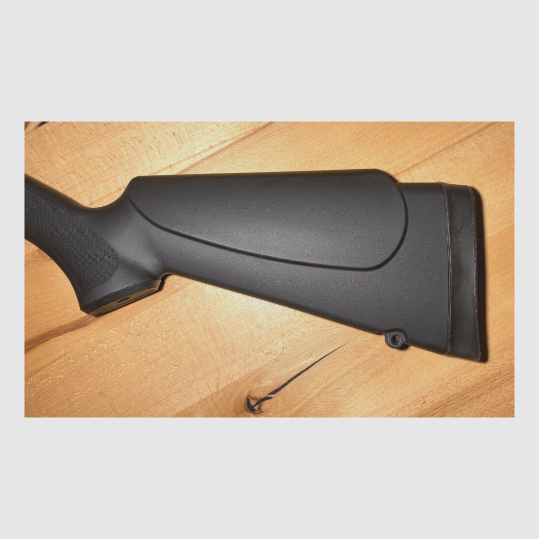 Bergara BA13TD Normalschaft