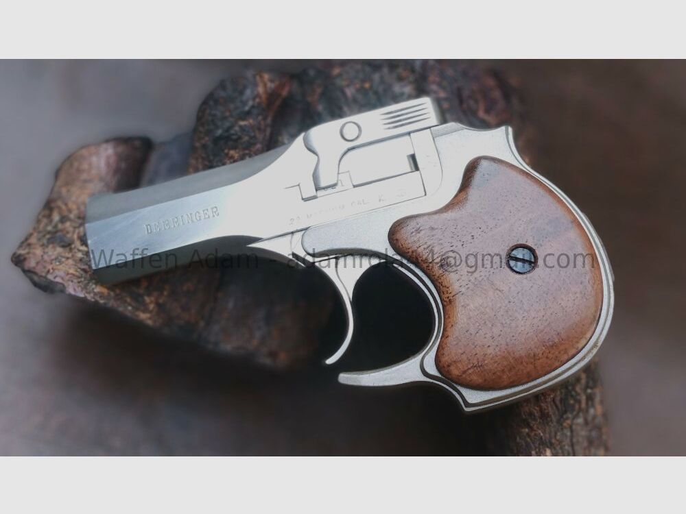 High Standard Derringer , Over & Under