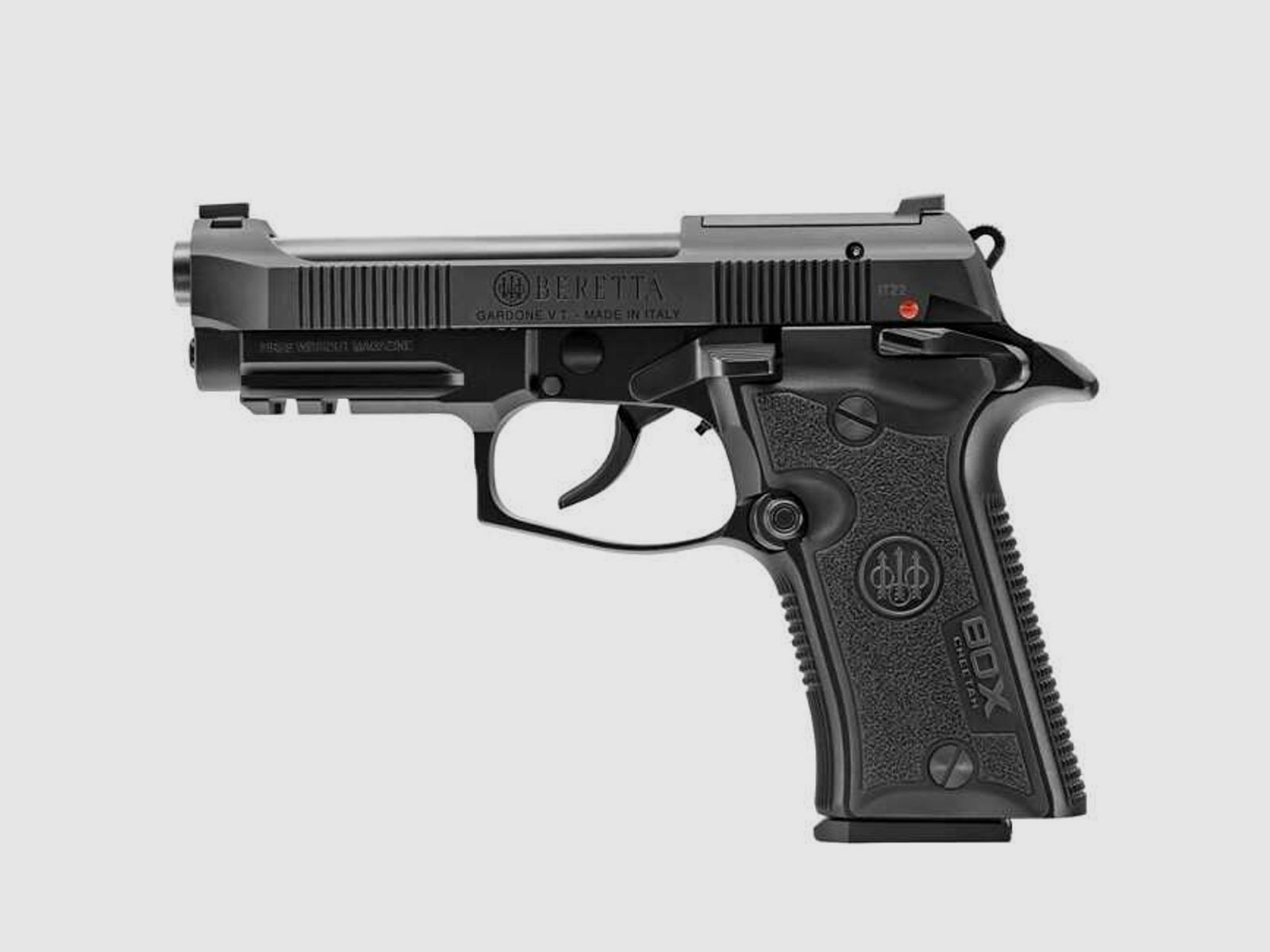 Pistola Beretta 80X CHEETAH cal. .380ACP, imagen 6 de 6