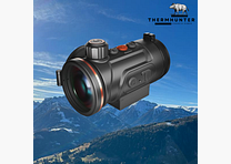 ThermTec Hunt Pro 650 including adapter thermal imaging attachment device
