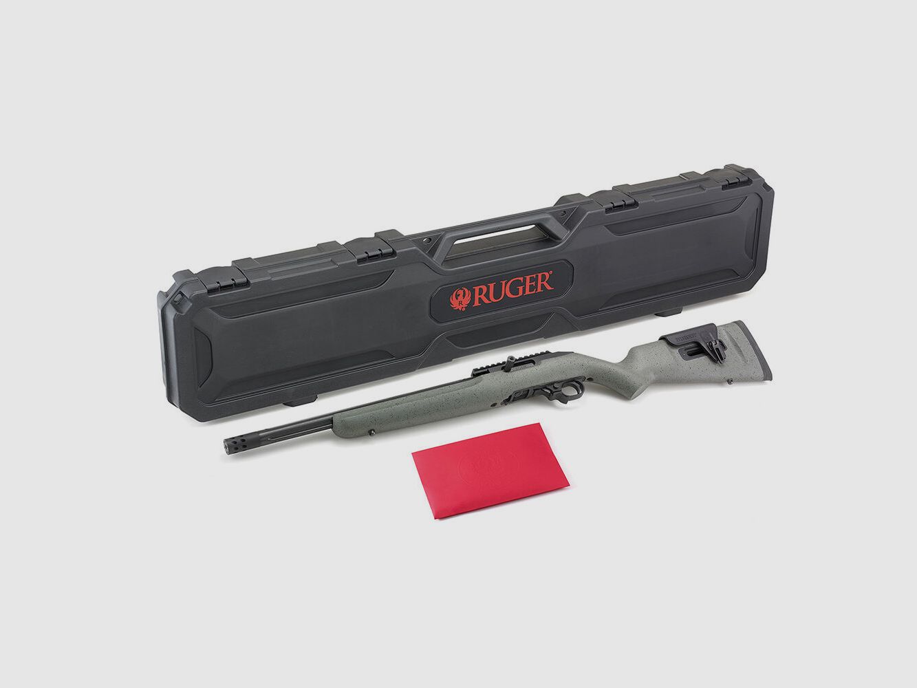 Ruger 10/22 Competition Links