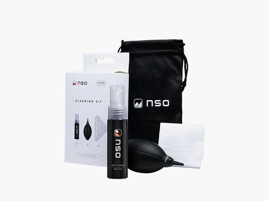 NSO Linsenreinigungsset