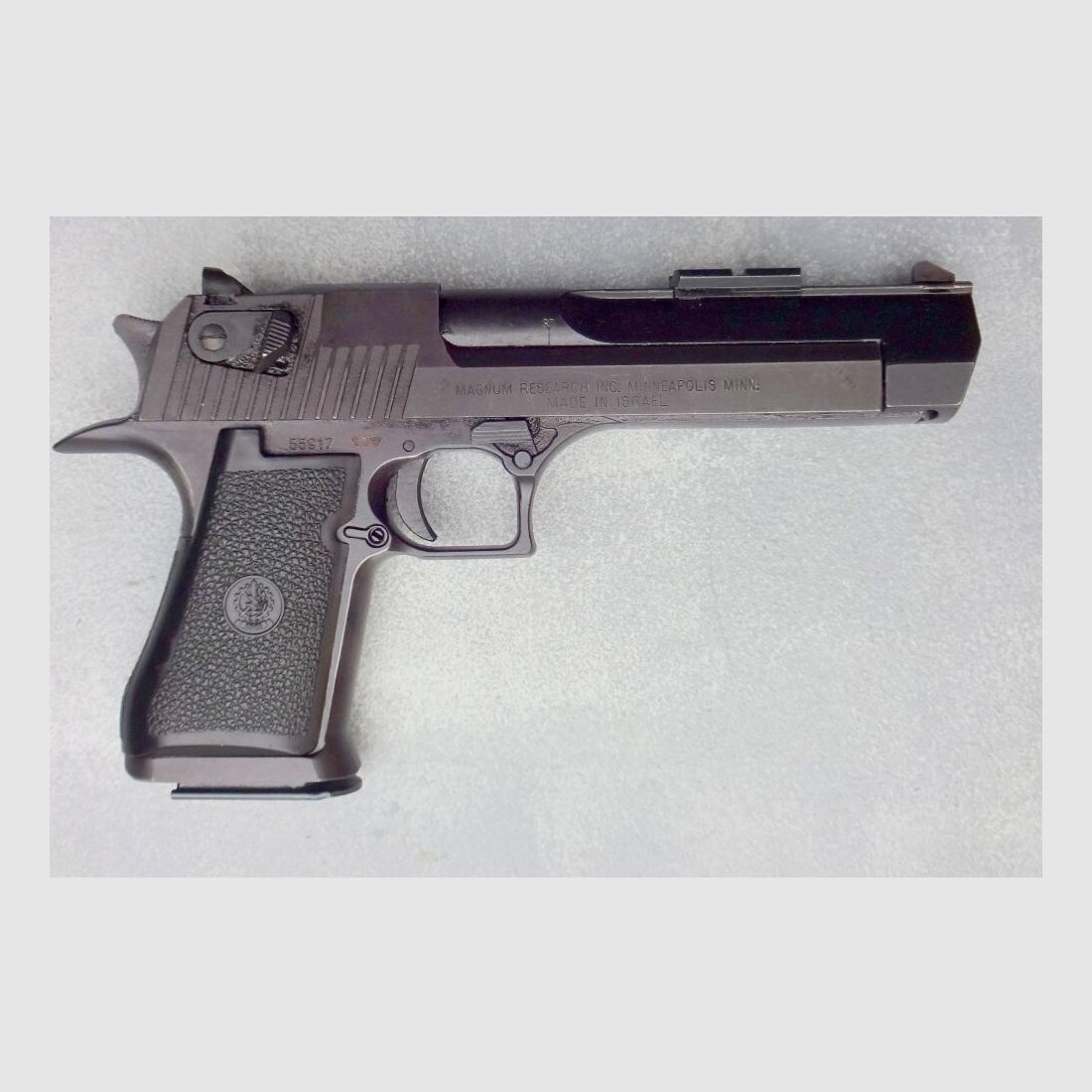 Israel Military Industries IMI DESERT EAGLE Magnum Pistol