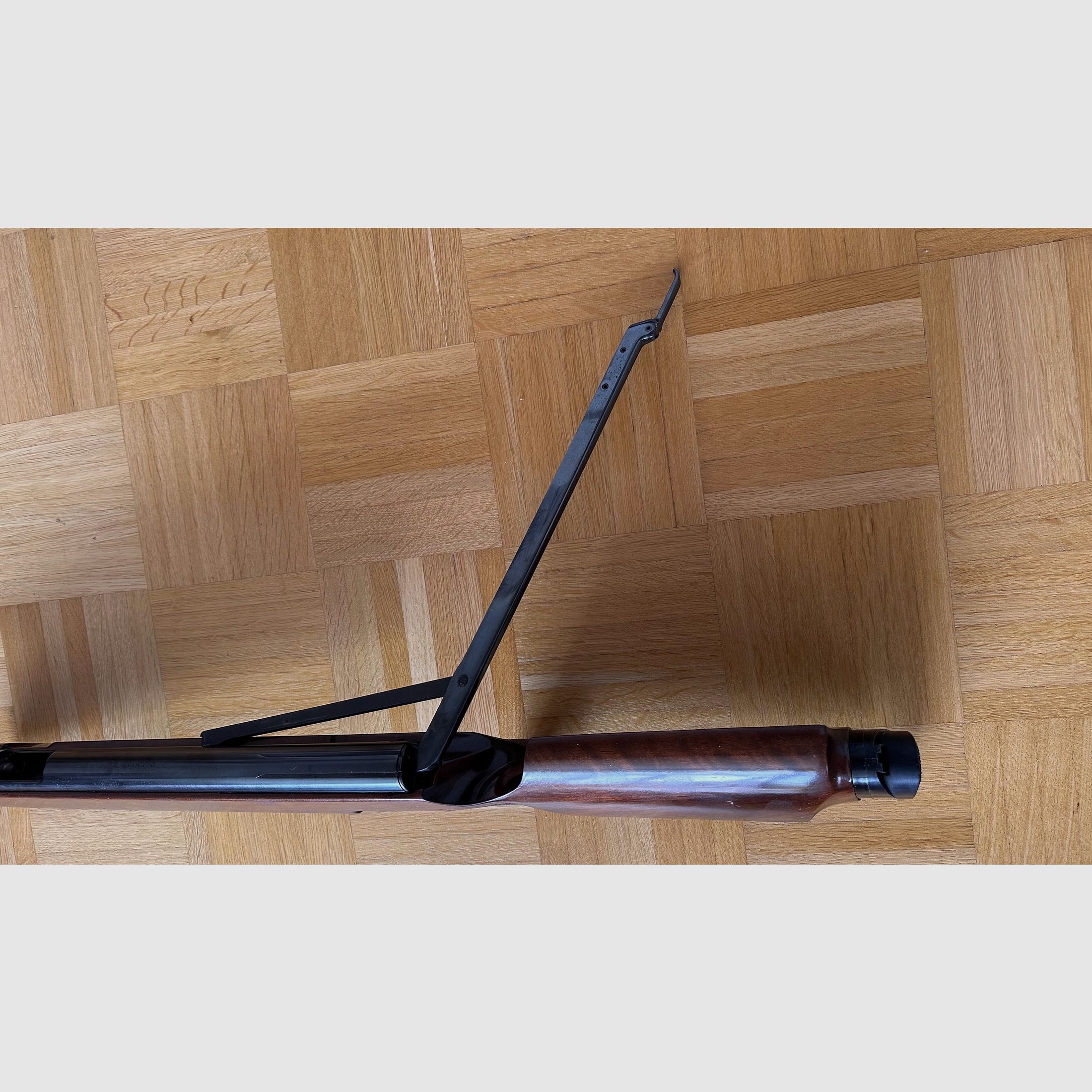 Karabinek pneumatyczny Anschütz Match Mod. 250, kaliber 4,5/.177